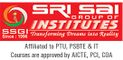 More about Sri Sai Group of Institutes (Admission Office), Connaught Place, Delh